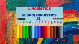 21 Neurolinguistics  I  Linguistics İNGİLİZCE ÖABT [upl. by Os]