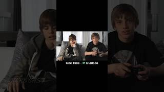 Início do videoclipe One Time  Dublado justinbieber onetime rnbbrasil justinbieberbrazil [upl. by Gerdy]