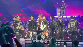 BTS  AMAS 2021  MY UNIVERSE WITH COLDPLAY FANCAM [upl. by Magda849]