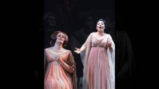 Joan Sutherland amp Huguette Tourangeau in Norma quotOh rimembranza Ah sì fa corequot LIVE 1972 [upl. by Laraine864]