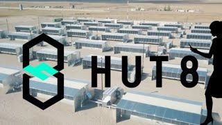 Hut8s Shocking Bitcoin Holdings REVEALED [upl. by Adaline]