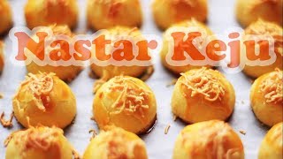 Resep Kue Nastar Keju Lembut Lumer Di Mulut  Dapur Cintaku [upl. by Nnawaj]