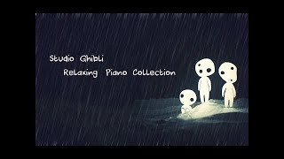 Studio Ghibli Emotional Melody  Cello Collection with Calcifer作業用、睡眠用BGM、ジブリのチェロメドレー、吉卜力大提琴音樂集 [upl. by Mozza]