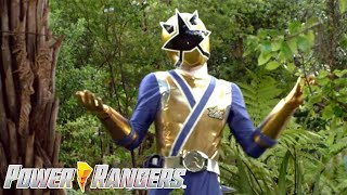 Unexpected Arrival  Full Episode  Story for Kids  Power Rangers Samurai [upl. by Adeuga]