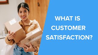 What is Customer Satisfaction  Definition and How to Measure Customer Satisfaction [upl. by Asta]