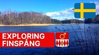 Exploring Finspång  Sweden [upl. by Dnomse]