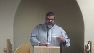 Shaykh Waleed Basyouni [upl. by Nylirem]