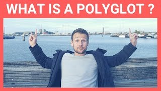 What is a polyglot [upl. by Ynetruoc]