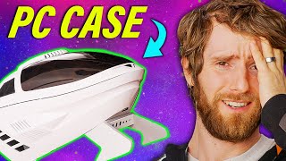 The 5 Most WEIRD PC Cases [upl. by Daukas]