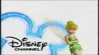 Tinker Bell Disney Channel Intro [upl. by Rafaj]