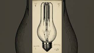 Discovering Brilliance The First Electric Light Bulb by Edison in 1879 history [upl. by Etteloiv686]