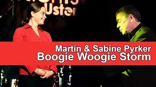 BOOGIE WOOGIE STORM by Martin amp Sabine Pyrker [upl. by Nollahp826]