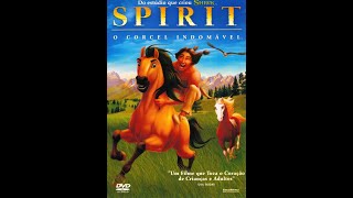 Spirit O Corcel indomável Filme completo HD Dublado [upl. by Princess]