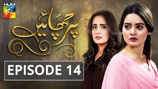 Parchayee Episode 14 HUM TV Drama [upl. by Tony]