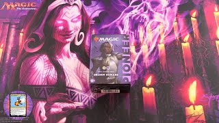 2022 Pioneer Challenger Deck Orzhov Humans Unboxing [upl. by Furnary]