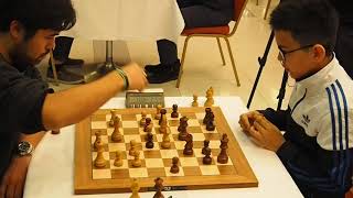 GM Hikaru Nakamura  GM Nodirbek Abdusattorov [upl. by Jewett]