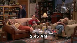 Leonard Slaps Sheldon Big Bang Theory Finale [upl. by Notlrak]