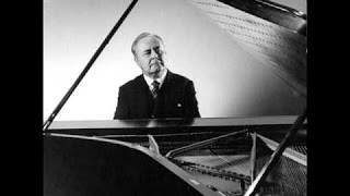 Josef Hofmann plays Piano Masterpieces 19121922 recordings [upl. by Amarillas]