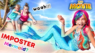 Found A ReaL MerMaiD The Movie [upl. by Anael]