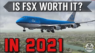 Is Flight Simulator X Worth It NOW FSX Review [upl. by Valerio124]