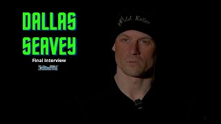 Iditarod 2024  Final Interview Dallas Seavey [upl. by Weiler]