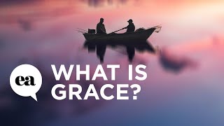 What is Grace  Joyce Meyer [upl. by Atinnek]