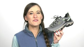 Keen Targhee III Waterproof SKU 9253925 [upl. by Laerdna]