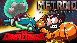 Metroid Samus Returns  The Completionist [upl. by Eseryt]