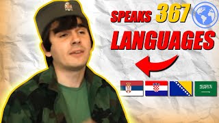 YouTube Polyglots Must Be Stopped [upl. by Odnanref]