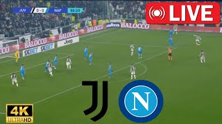 🔴Napoli vs Juventus LIVE  Serie A TIM 2324  Match Live Now [upl. by Renrut13]