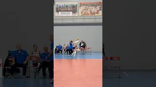 VOLEYBOL MAÇLARI  TVF 50 Yıl Voleybol Salonu volleyball turkeyvolleyball [upl. by Acimahs]