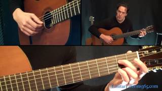 Silent Lucidity Guitar Lesson Pt1  Queensryche  Intro amp 1st Verse [upl. by Dorr]