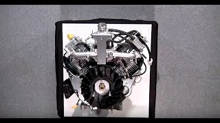 How To Clean Your Engine Vanguard BIG BLOCK [upl. by Vilhelmina314]