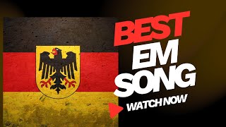 EM 2024 Deutschland Song [upl. by Corabel812]