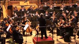 Yuri Simonov conducts Enescus Romanian Rhapsody No 1 [upl. by Enivid]