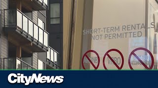 Burnaby facing challenges enforcing BC shortterm rental rules [upl. by Lacim]