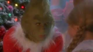 How The Grinch Stole Christmas 2000 Ending Scene Your Cheek is so Warm [upl. by Bik]