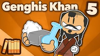 Genghis Khan  Beginnings of the Great Mongol Nation  Extra History  Part 5 [upl. by Ziwot]