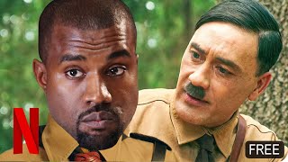 “Treat Jew Better” iMax 3D ft Kanye West amp Hitler [upl. by Hartzell]