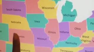 Vine America Explain Kansas Arkansas [upl. by Baxy]