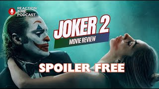 Joker 2 Review  SPOILER FREE [upl. by Baldridge382]