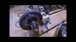 DIY Dyno Dynamometer Part 1  Mechanical [upl. by Leong]