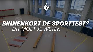 Sporttest politie dit moet je weten [upl. by Raval]