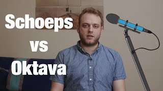 High End vs Low End Schoeps CMC641 vs Oktava MK012 Microphone Shootout [upl. by Atinej]