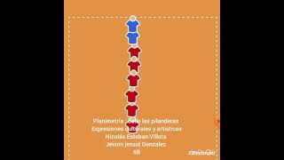 Planimetría las pilanderas Nicolás Villota Jeison Gonzalez [upl. by Eliades]