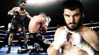 Artur Beterbiev  All Knockouts [upl. by Brasca37]