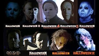 HALLOWEEN ALL THEME  19782018 [upl. by Syd772]