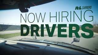 Now Hiring Truck Drivers Nationwide [upl. by Elokin]