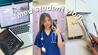 A day in the life of a London medical student [upl. by Artemisia]