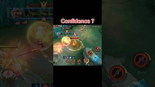 MLBB funny moment mobilelegends mlbb [upl. by Annora125]